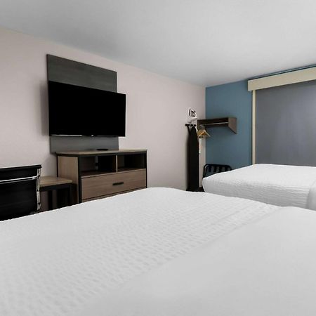 Clarion Pointe Hotel Fort Worth Buitenkant foto