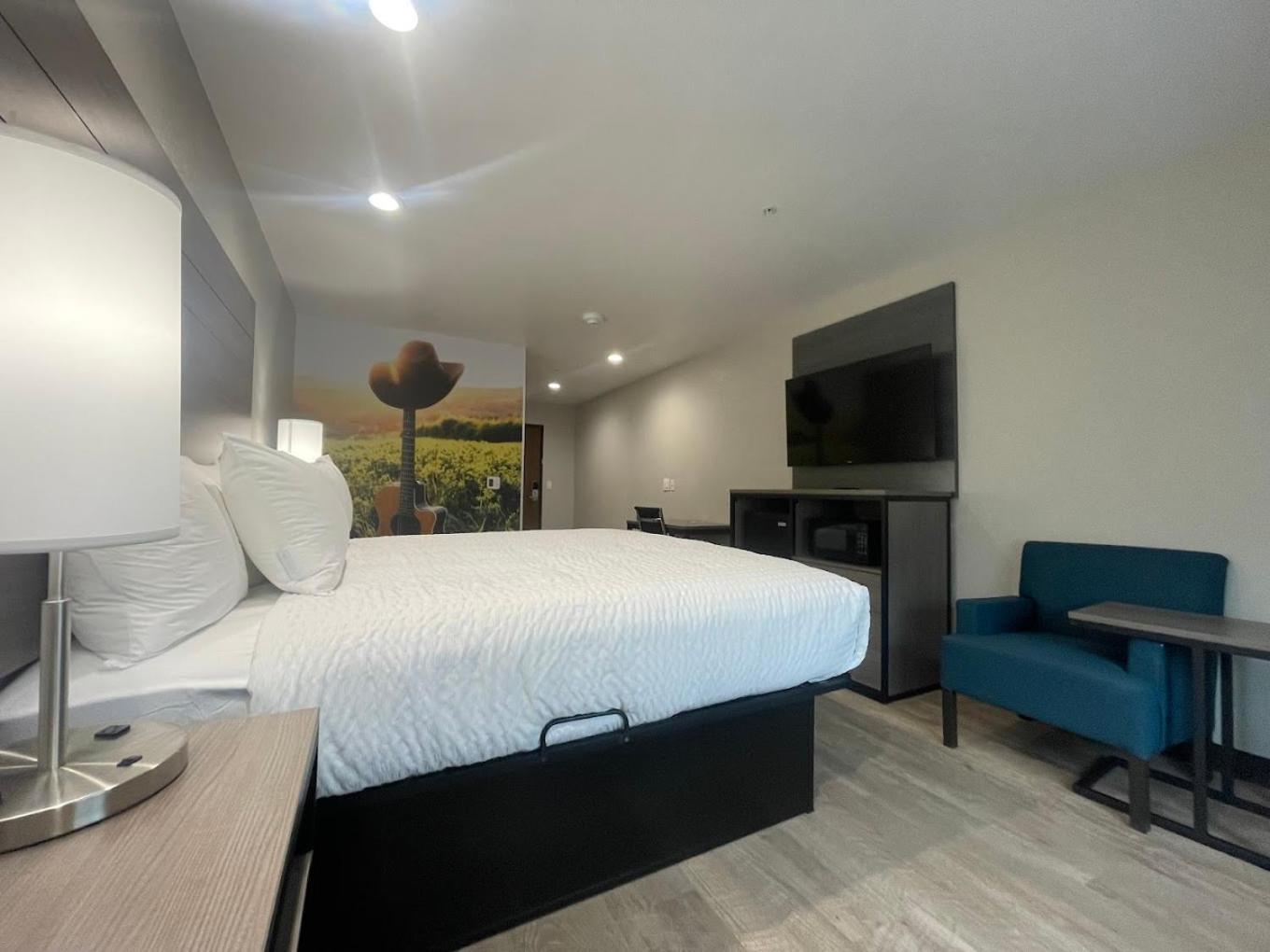 Clarion Pointe Hotel Fort Worth Buitenkant foto
