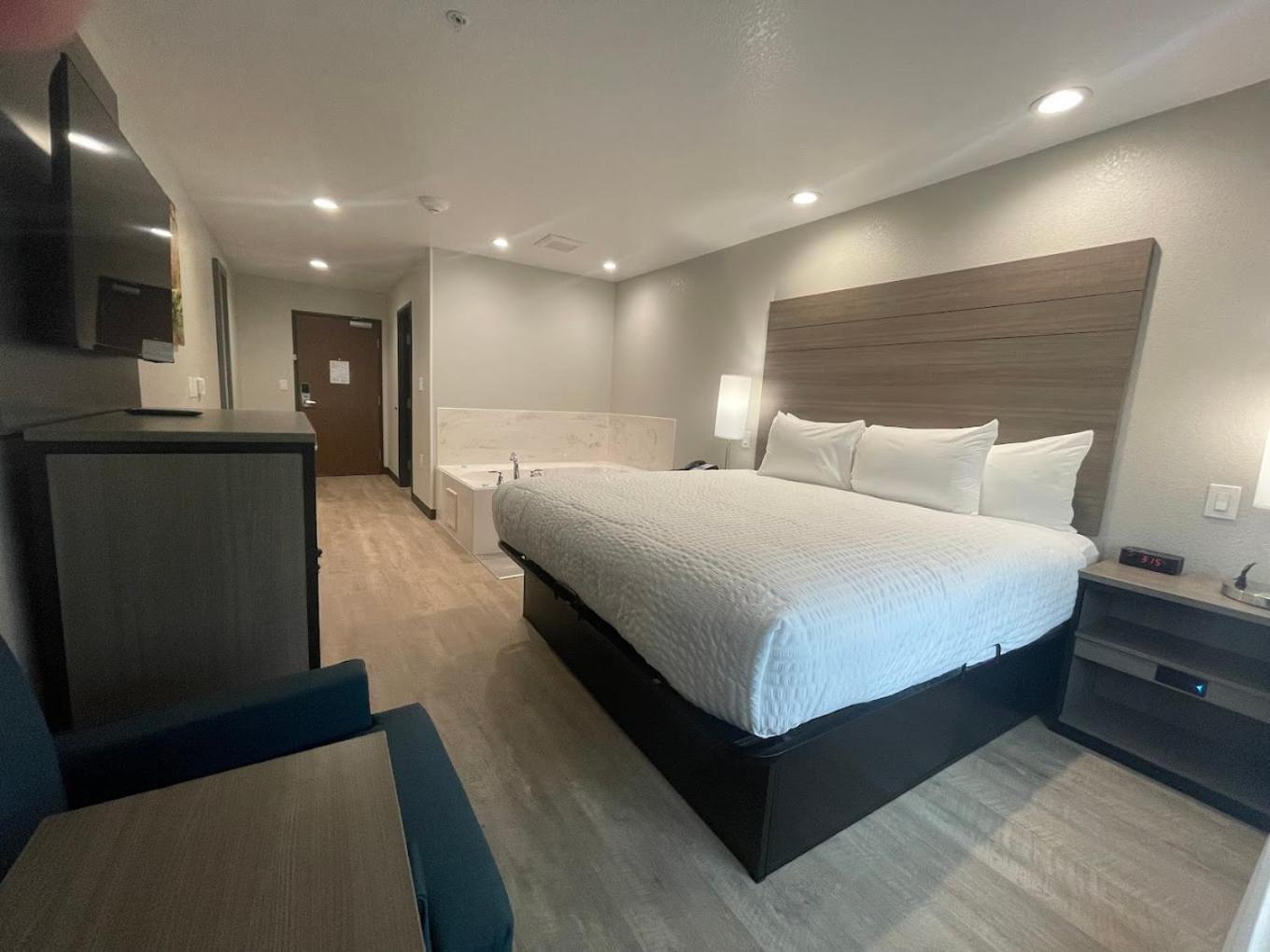 Clarion Pointe Hotel Fort Worth Buitenkant foto