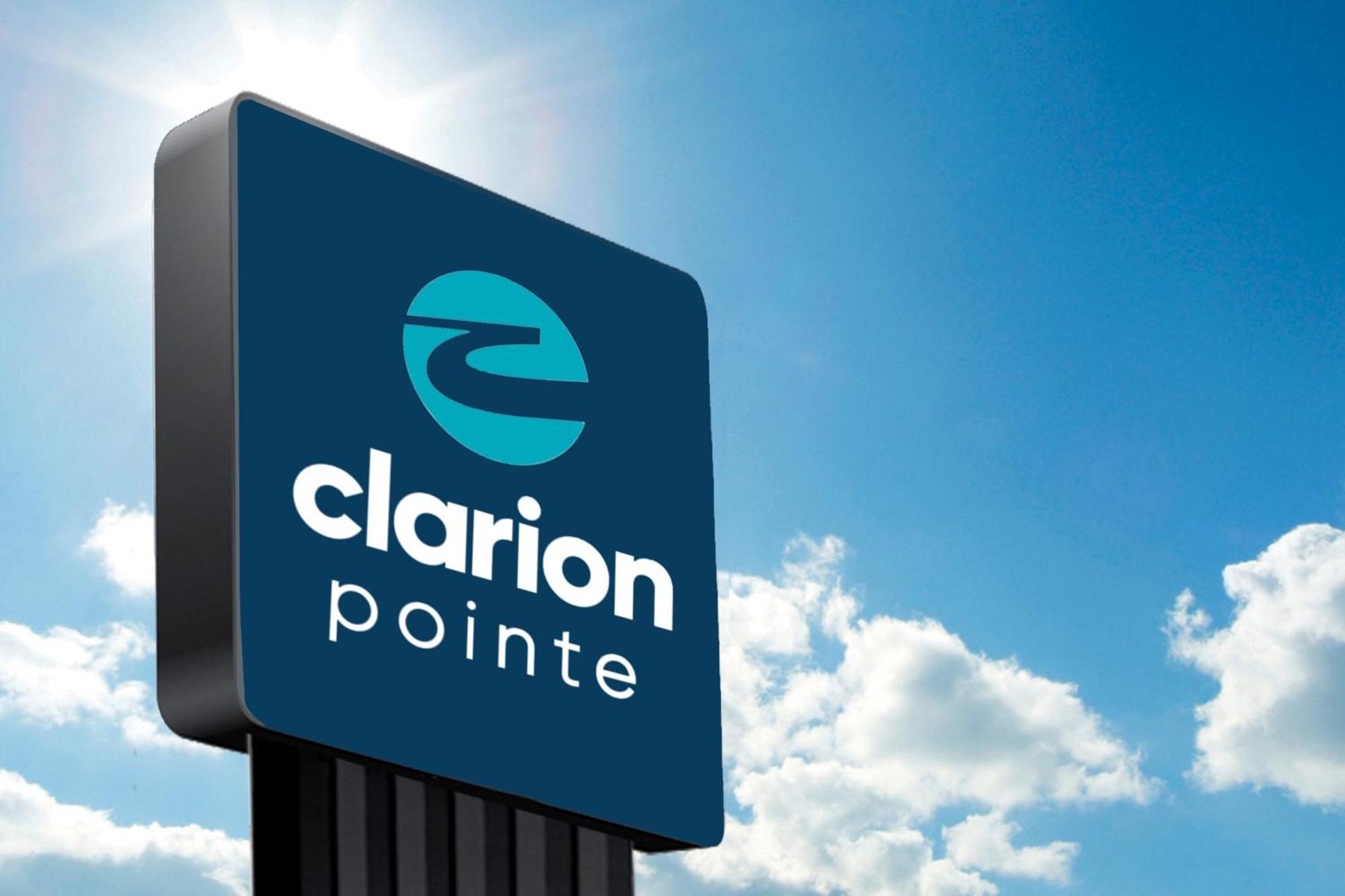 Clarion Pointe Hotel Fort Worth Buitenkant foto