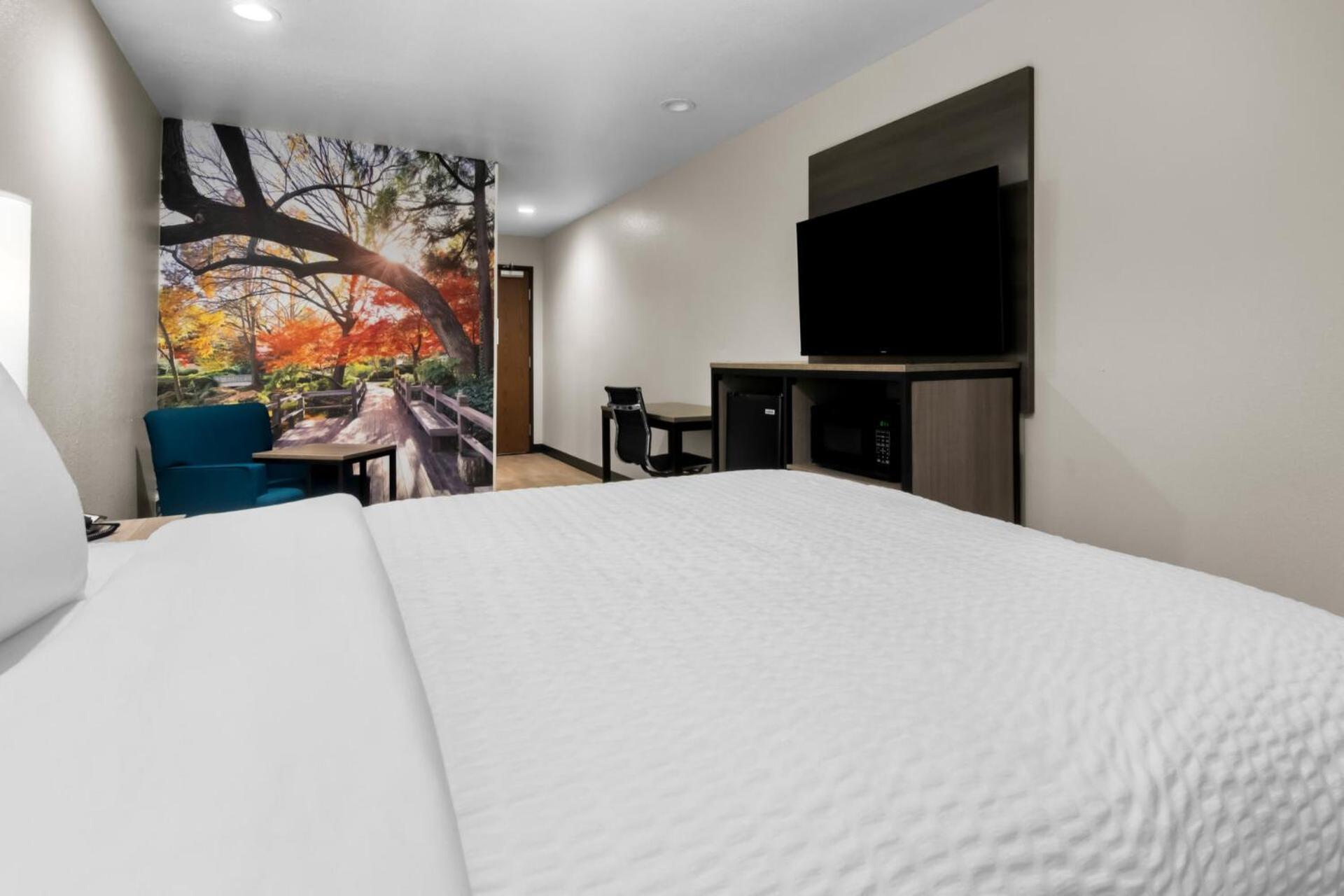 Clarion Pointe Hotel Fort Worth Buitenkant foto