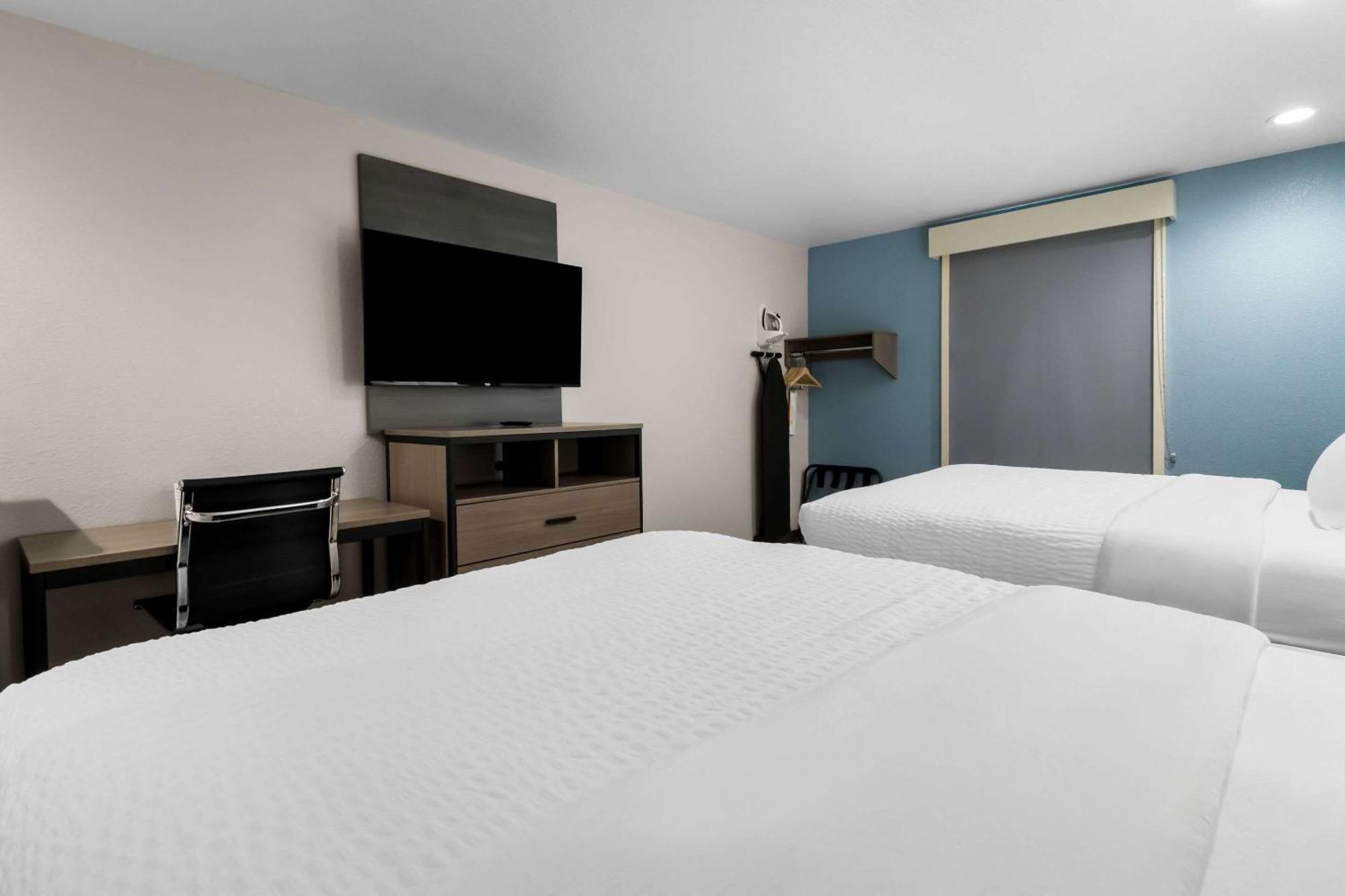 Clarion Pointe Hotel Fort Worth Buitenkant foto