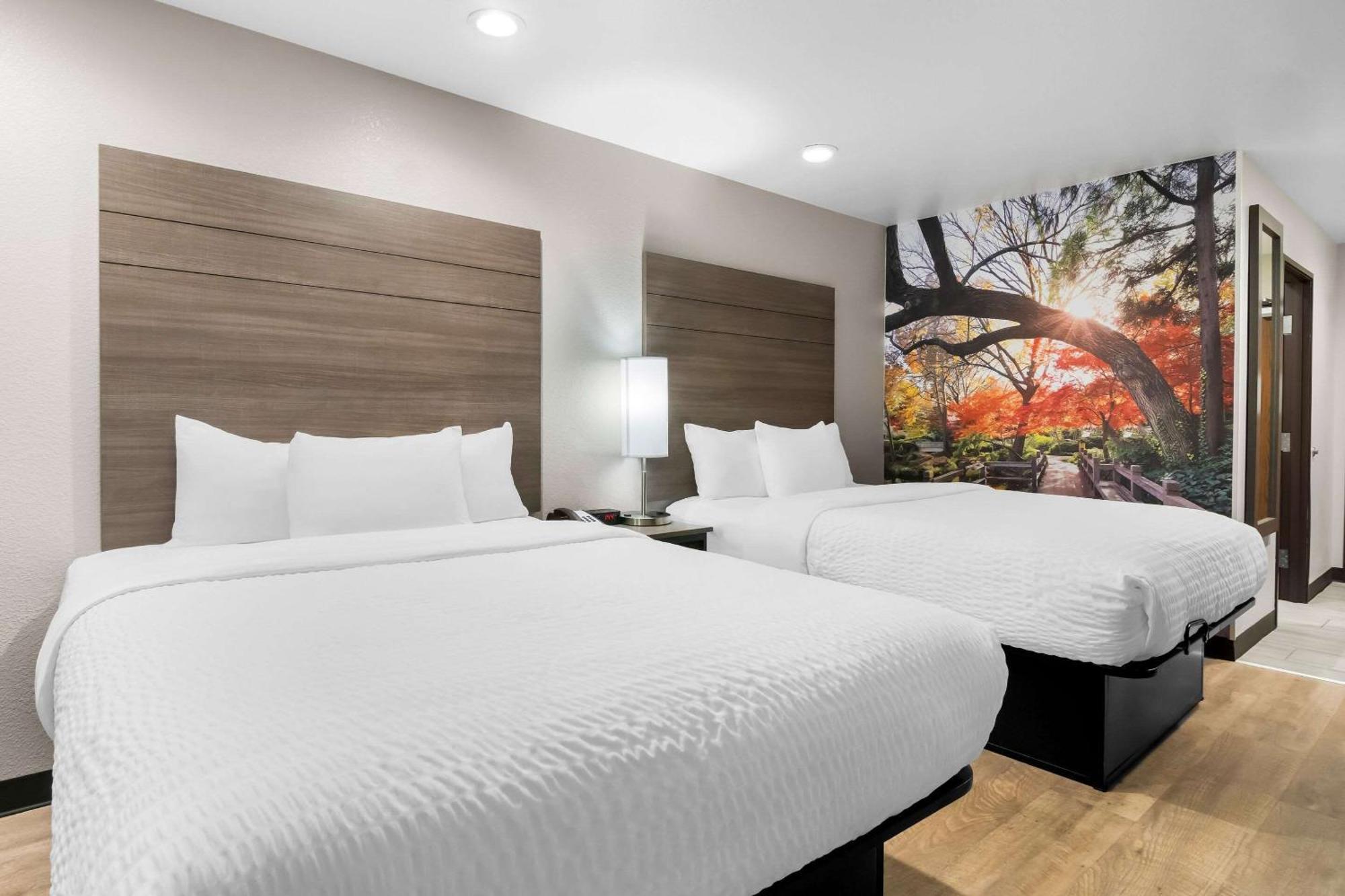 Clarion Pointe Hotel Fort Worth Buitenkant foto