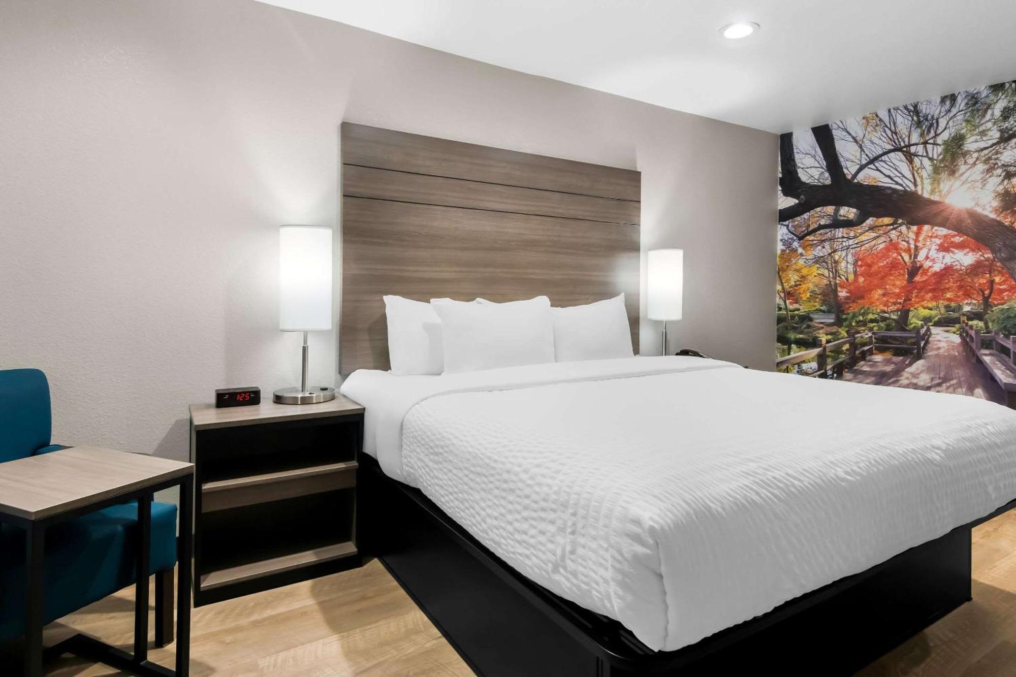 Clarion Pointe Hotel Fort Worth Buitenkant foto