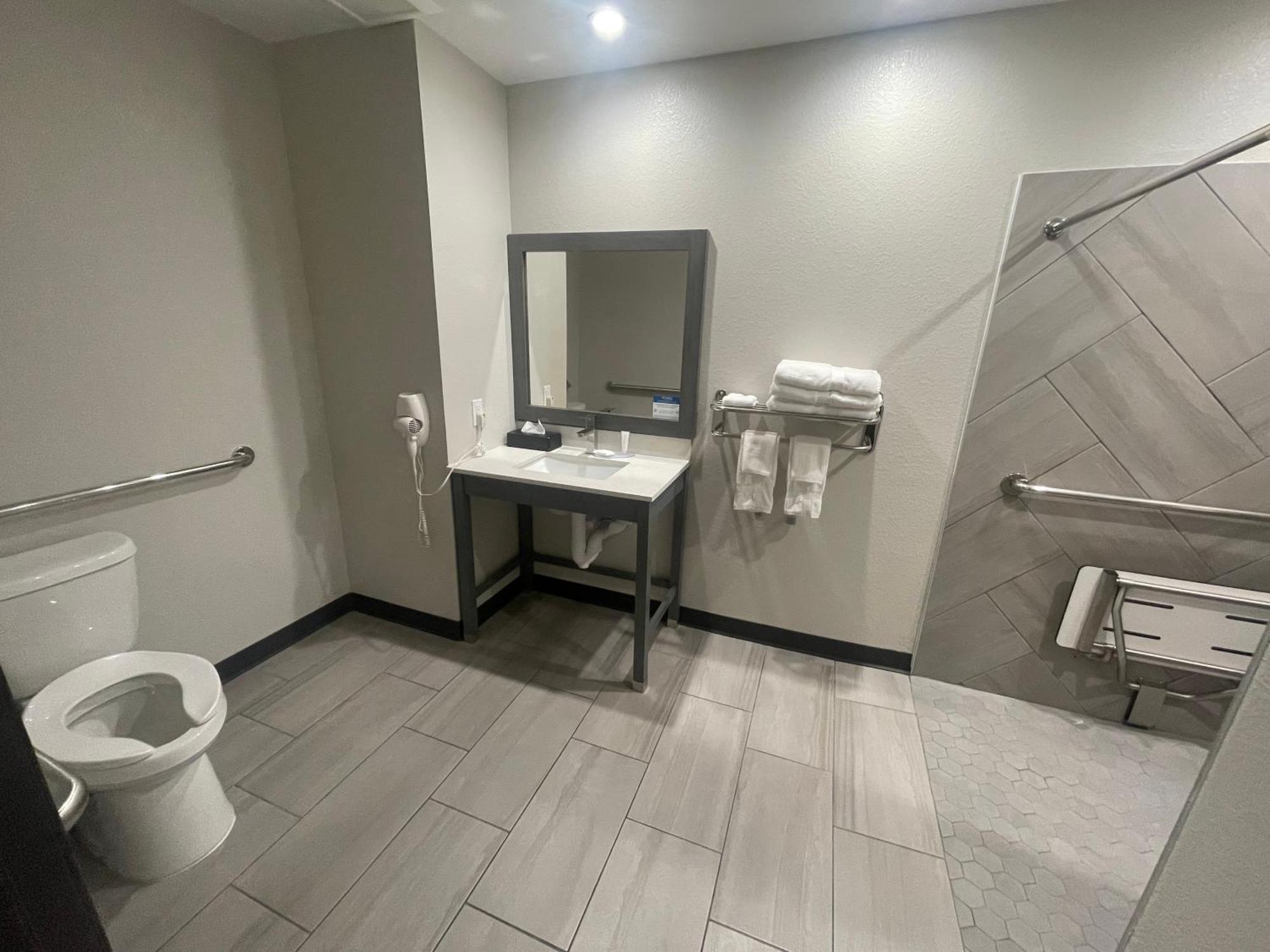 Clarion Pointe Hotel Fort Worth Buitenkant foto