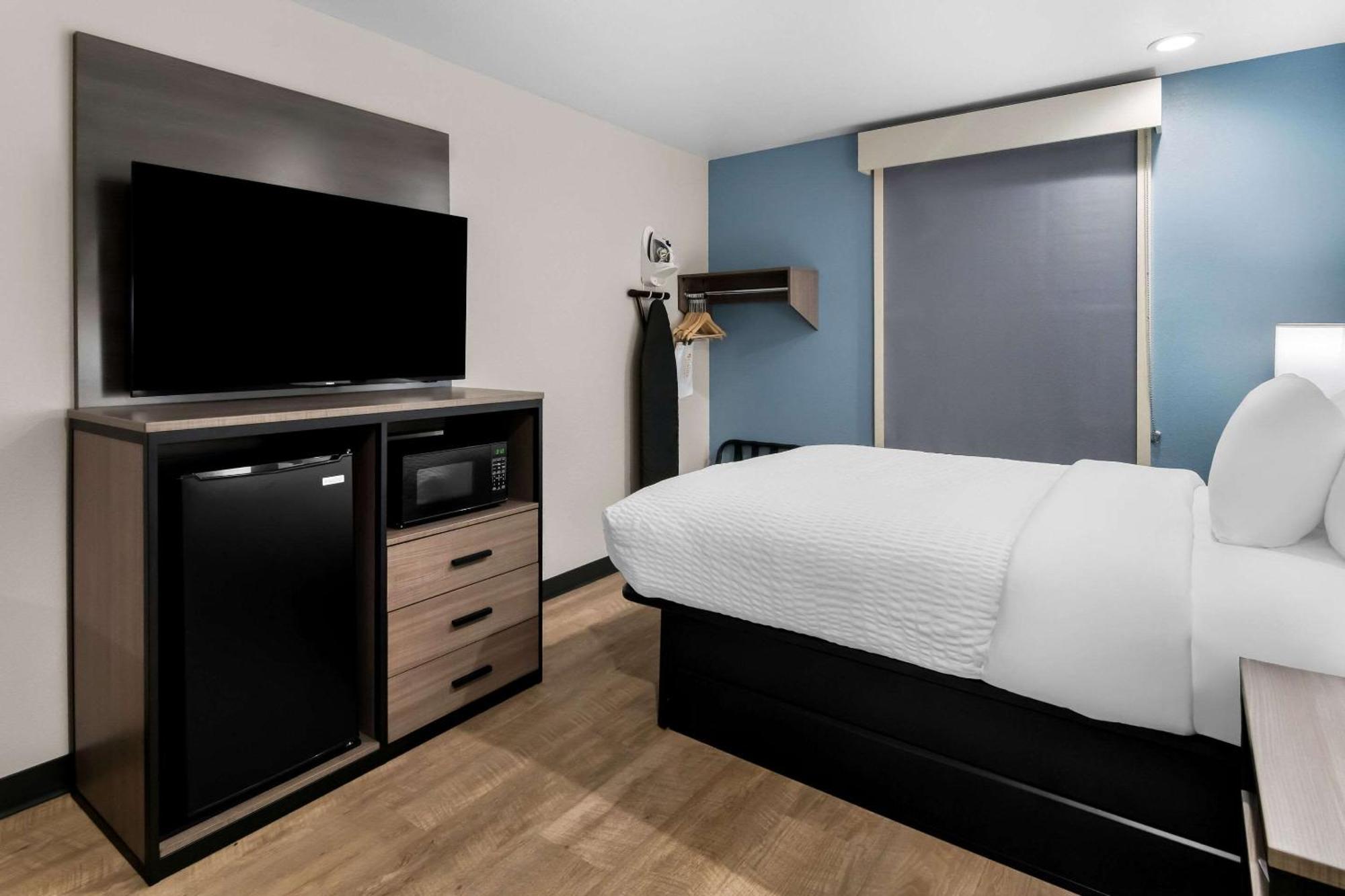 Clarion Pointe Hotel Fort Worth Buitenkant foto