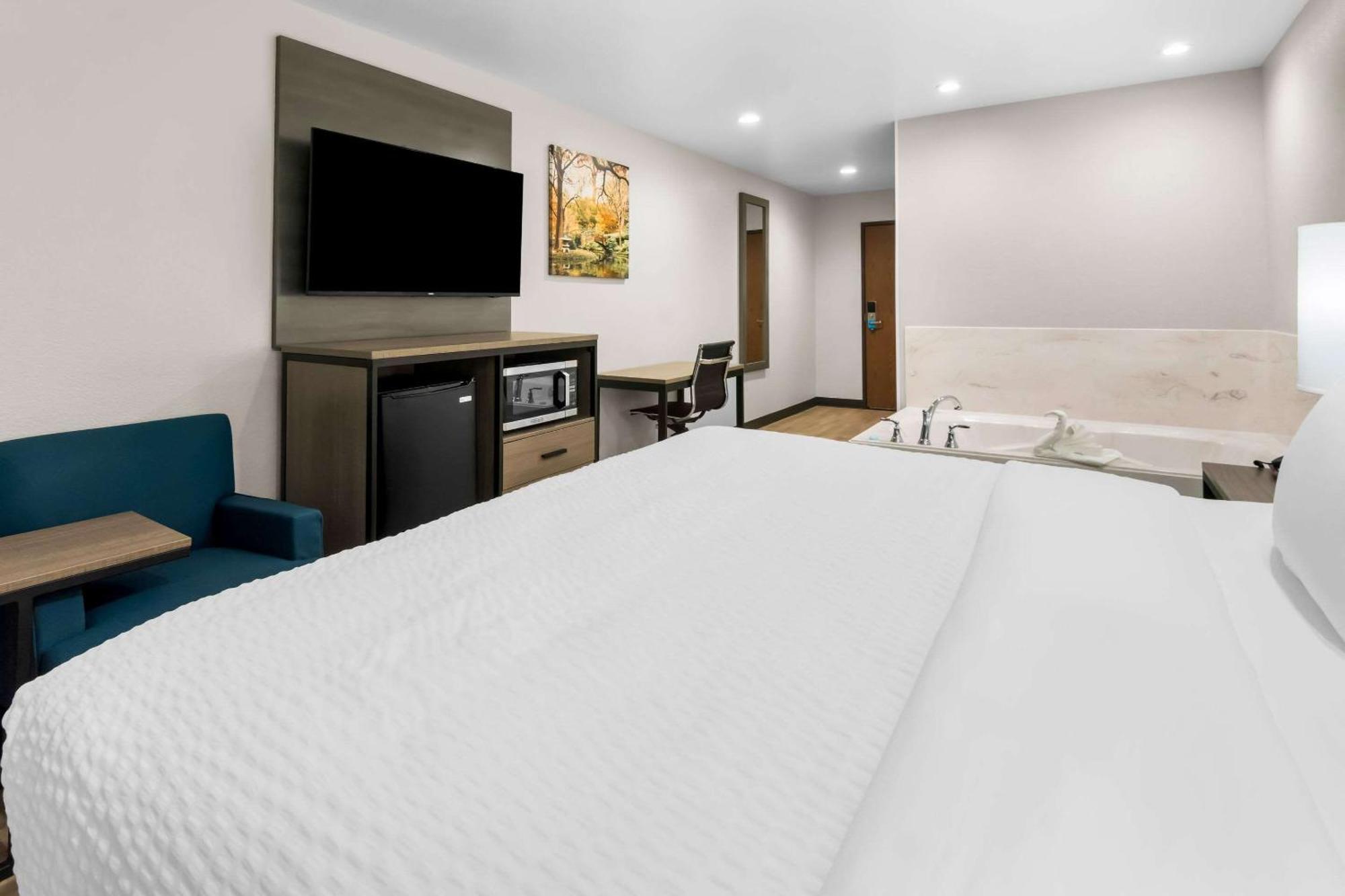 Clarion Pointe Hotel Fort Worth Buitenkant foto