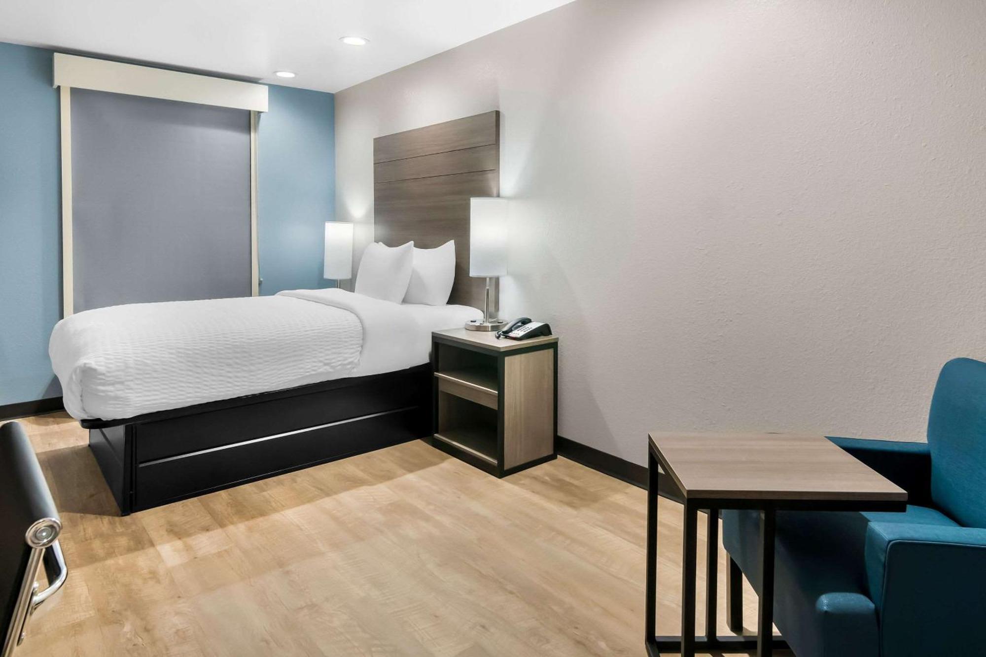 Clarion Pointe Hotel Fort Worth Buitenkant foto