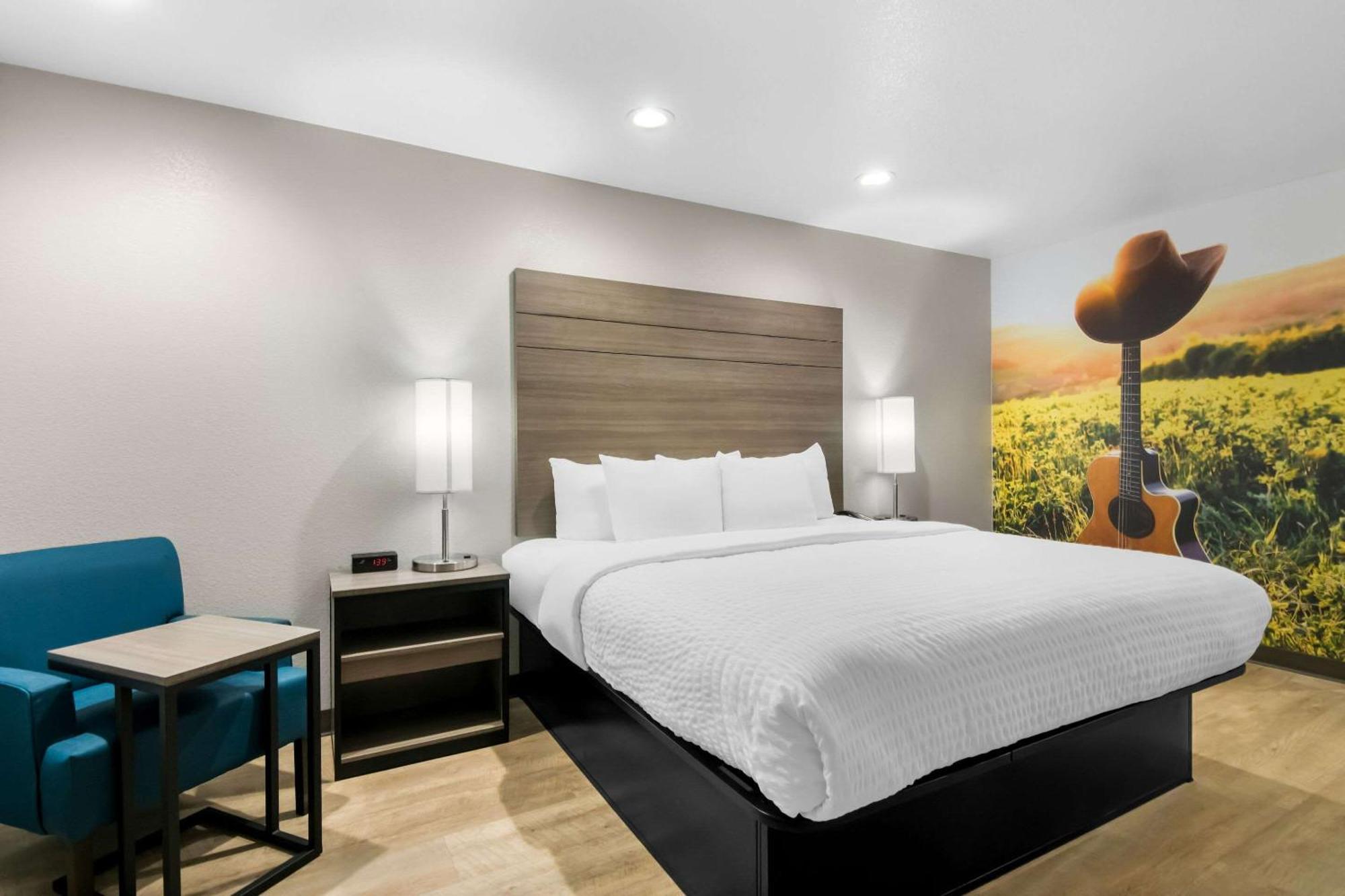 Clarion Pointe Hotel Fort Worth Buitenkant foto