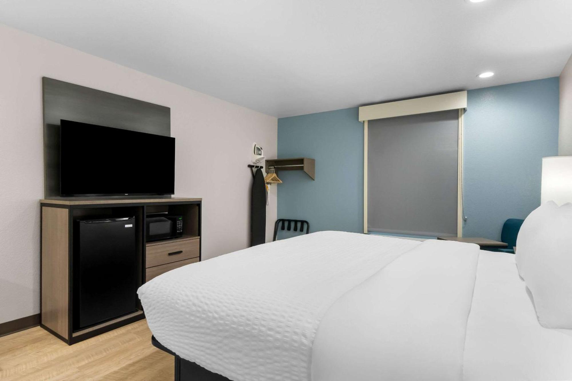 Clarion Pointe Hotel Fort Worth Buitenkant foto