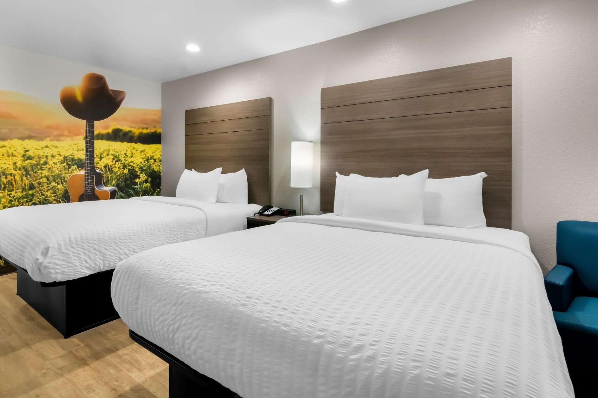 Clarion Pointe Hotel Fort Worth Buitenkant foto