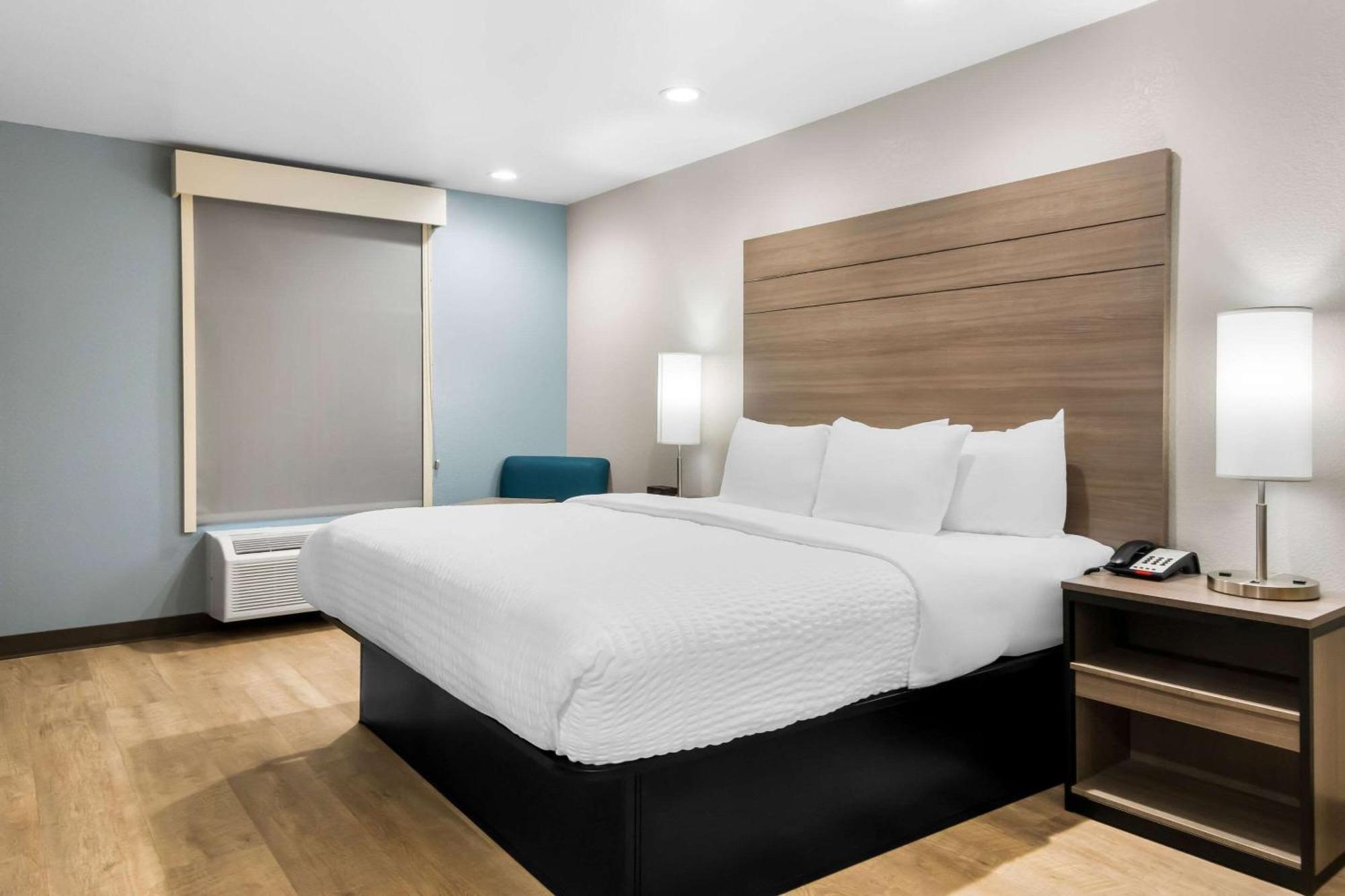 Clarion Pointe Hotel Fort Worth Buitenkant foto