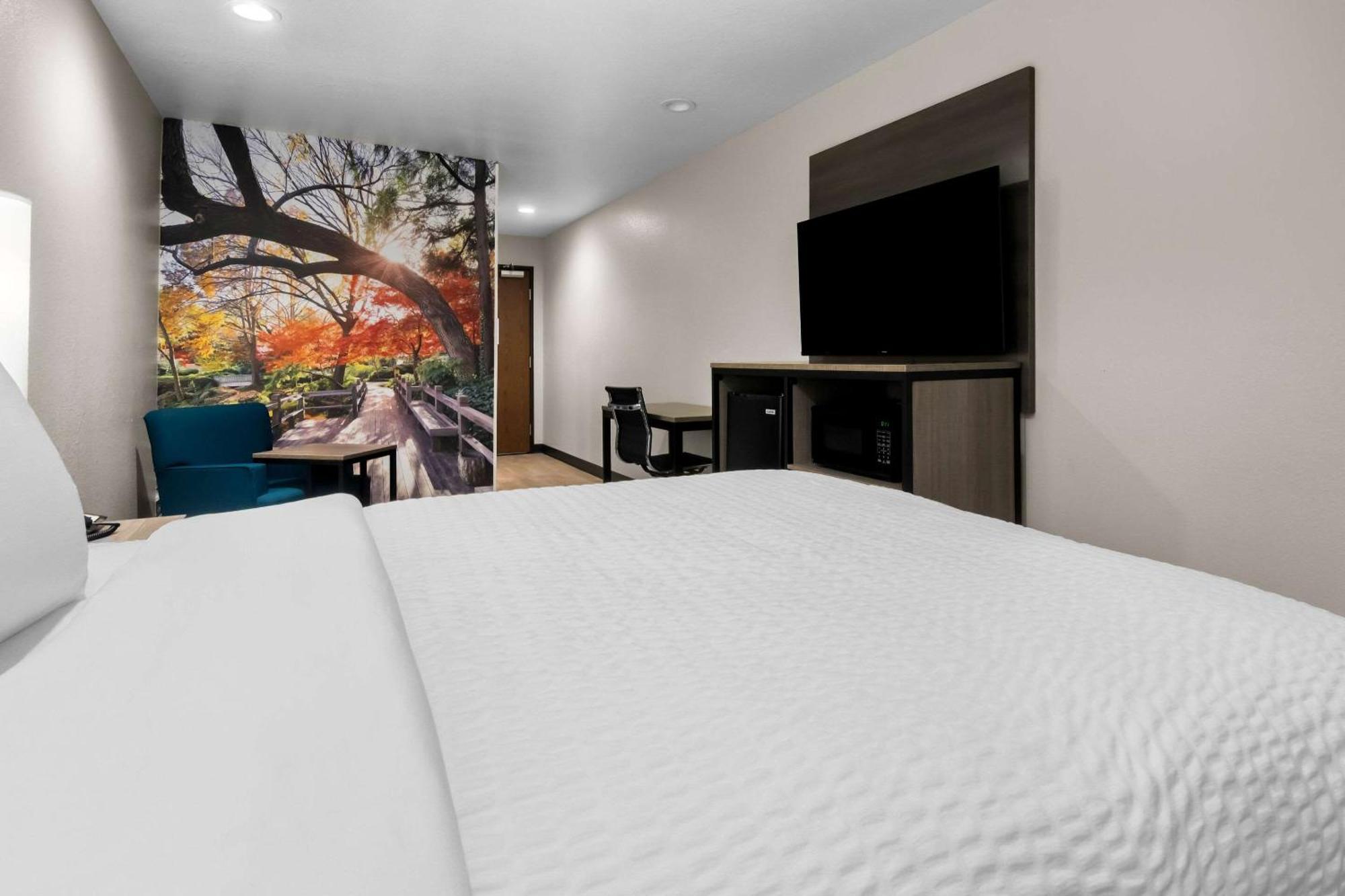 Clarion Pointe Hotel Fort Worth Buitenkant foto