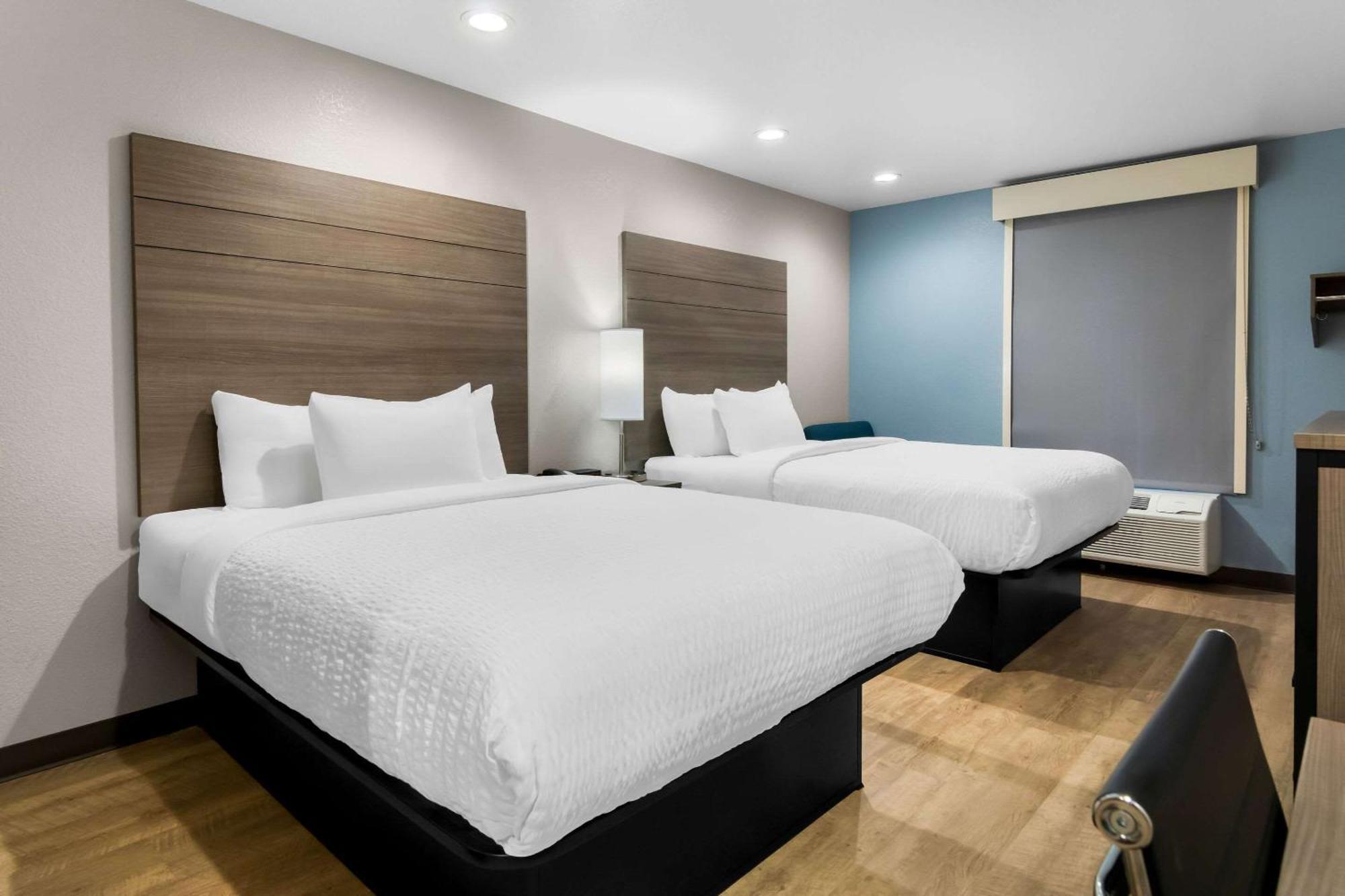 Clarion Pointe Hotel Fort Worth Buitenkant foto