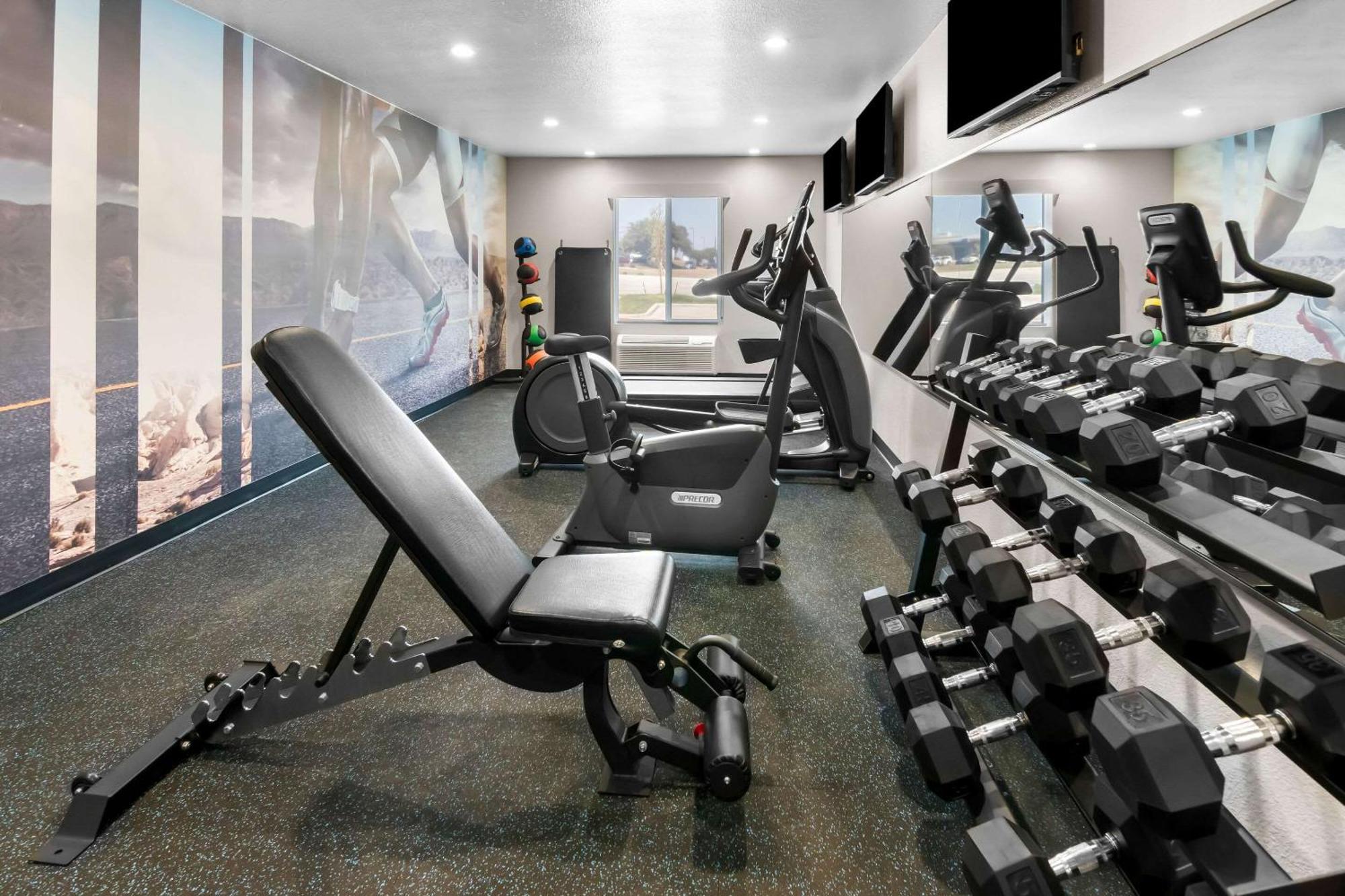 Clarion Pointe Hotel Fort Worth Buitenkant foto