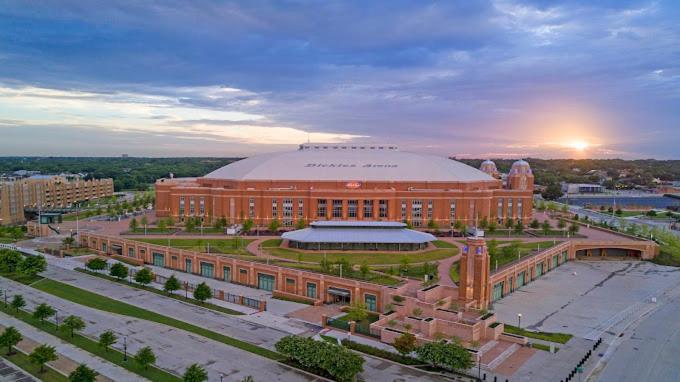 Clarion Pointe Hotel Fort Worth Buitenkant foto
